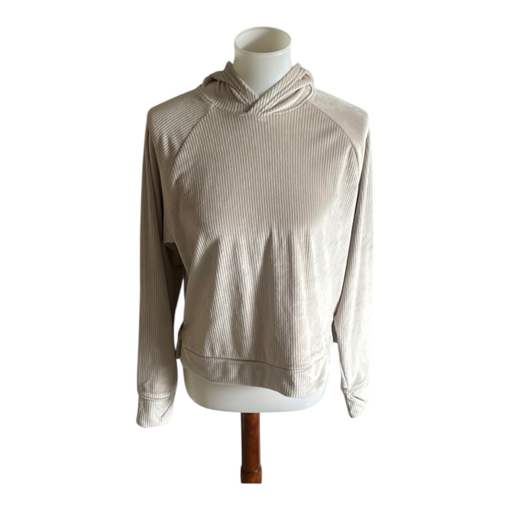 All in Motion Women's Tan Sweater